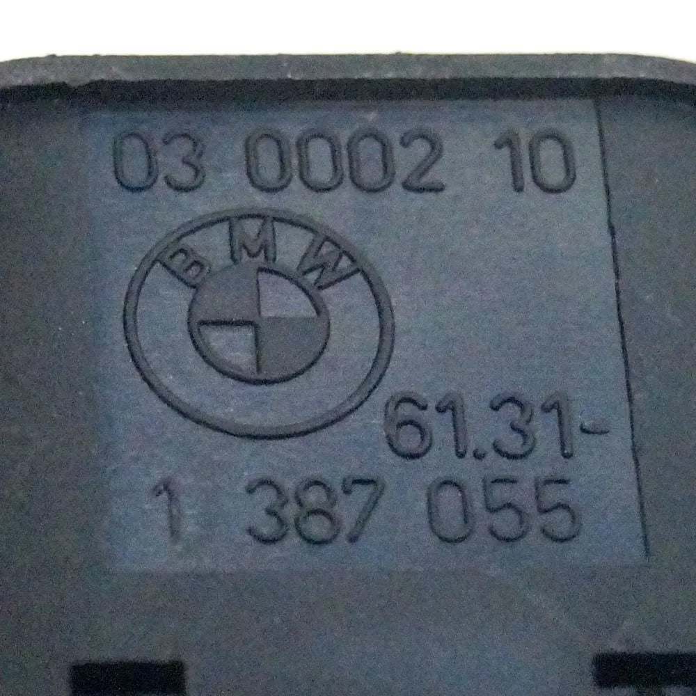 NEW BMW 3 E36 FOG LIGHT SWITCH 1387055 1997 ORIGINAL