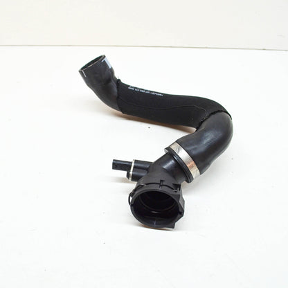 NEW AUDI Q8 LEFT COOLANT RADIATOR HOSE W RELEASE COUPLING 4M0122055CR ORIGINAL