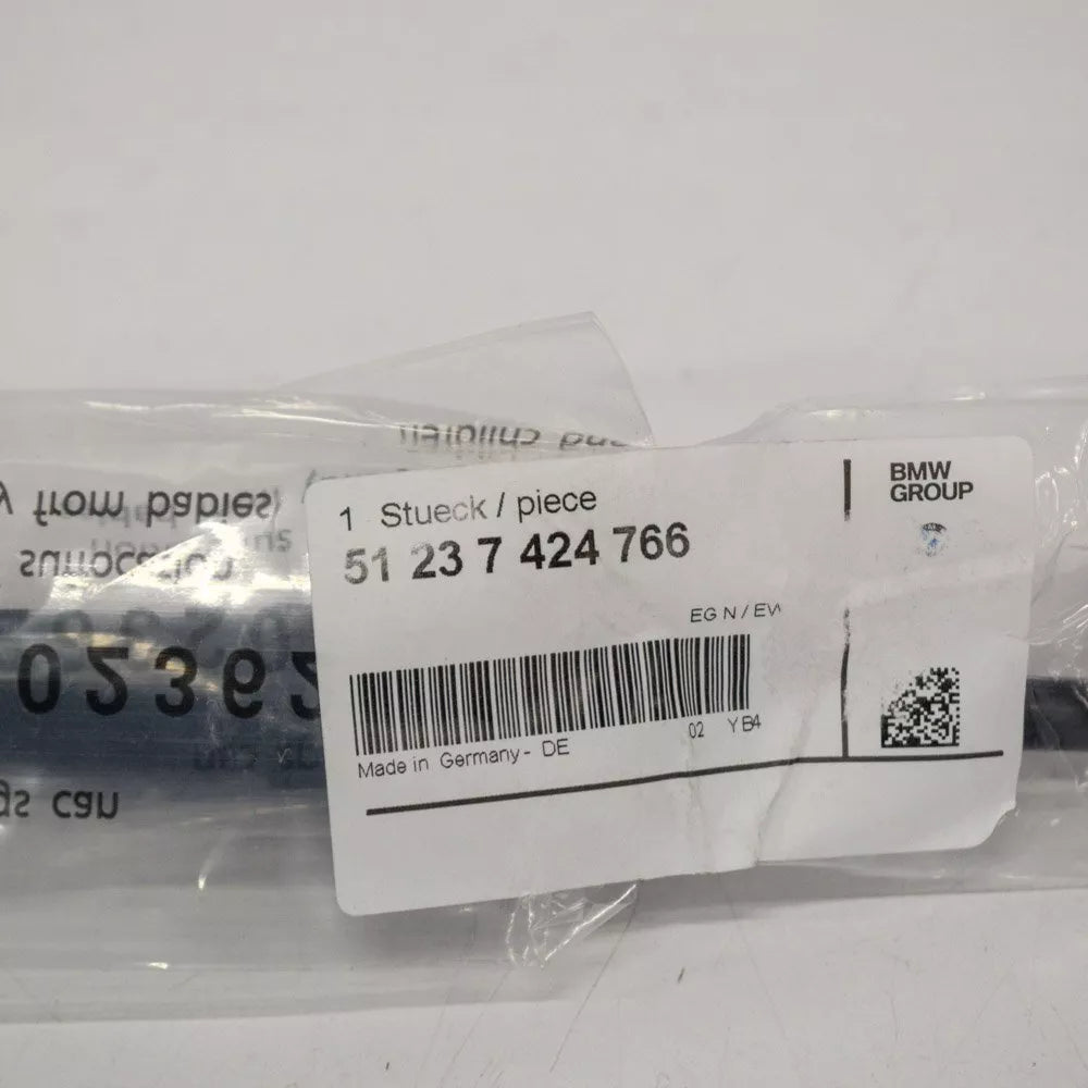 NEW BMW X2 F39 HOOD BONNET GAS STRUT 51237424766 7424766 ORIGINAL