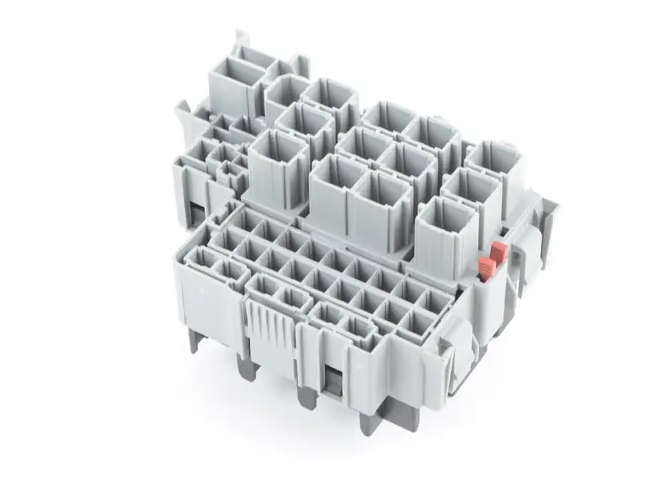 new vw touareg 7p mk2 fuse holder 7l0937559 original