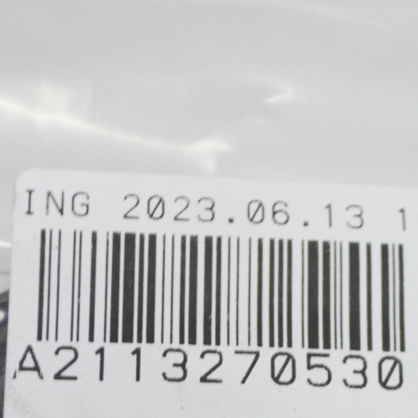 new mb ml w164 compressor to bracket rubber buffer a2113270530 original