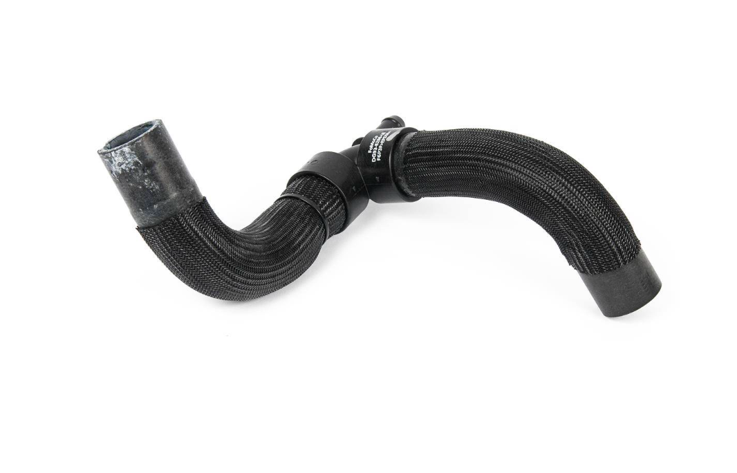 new ford mondeo mk4 radiator cooling hose dg93-8286-lb 1909009 original