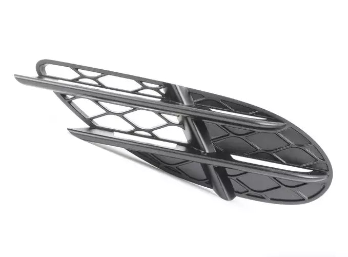 NEW MERCEDES-BENZ S W220 FRONT BUMPER RIGHT GRILLE COVER A2208851623 ORIGINAL