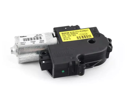 NEW BMW X5 F15, F85 SUNROOF MOTOR 2993883 54102993883 ORIGINAL