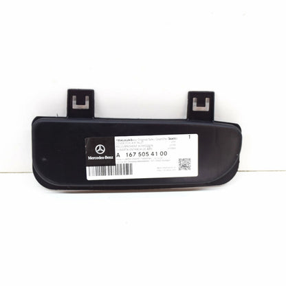 NEW MERCEDES-BENZ GLE W167 LEFT AIR INLET COVER A1675054100 ORIGINAL
