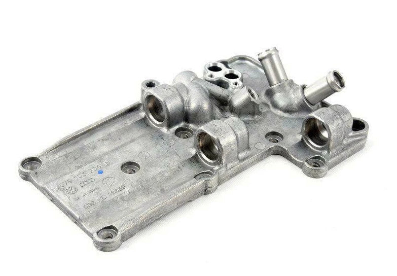 NEW AUDI A6 C7 CRANKCASE VENT COVER 079103704N ORIGINAL