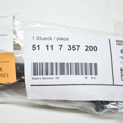 NEW BMW 7 G11 M FRONT RIGHT BUMPER BRACKET 51117357200 ORIGINAL