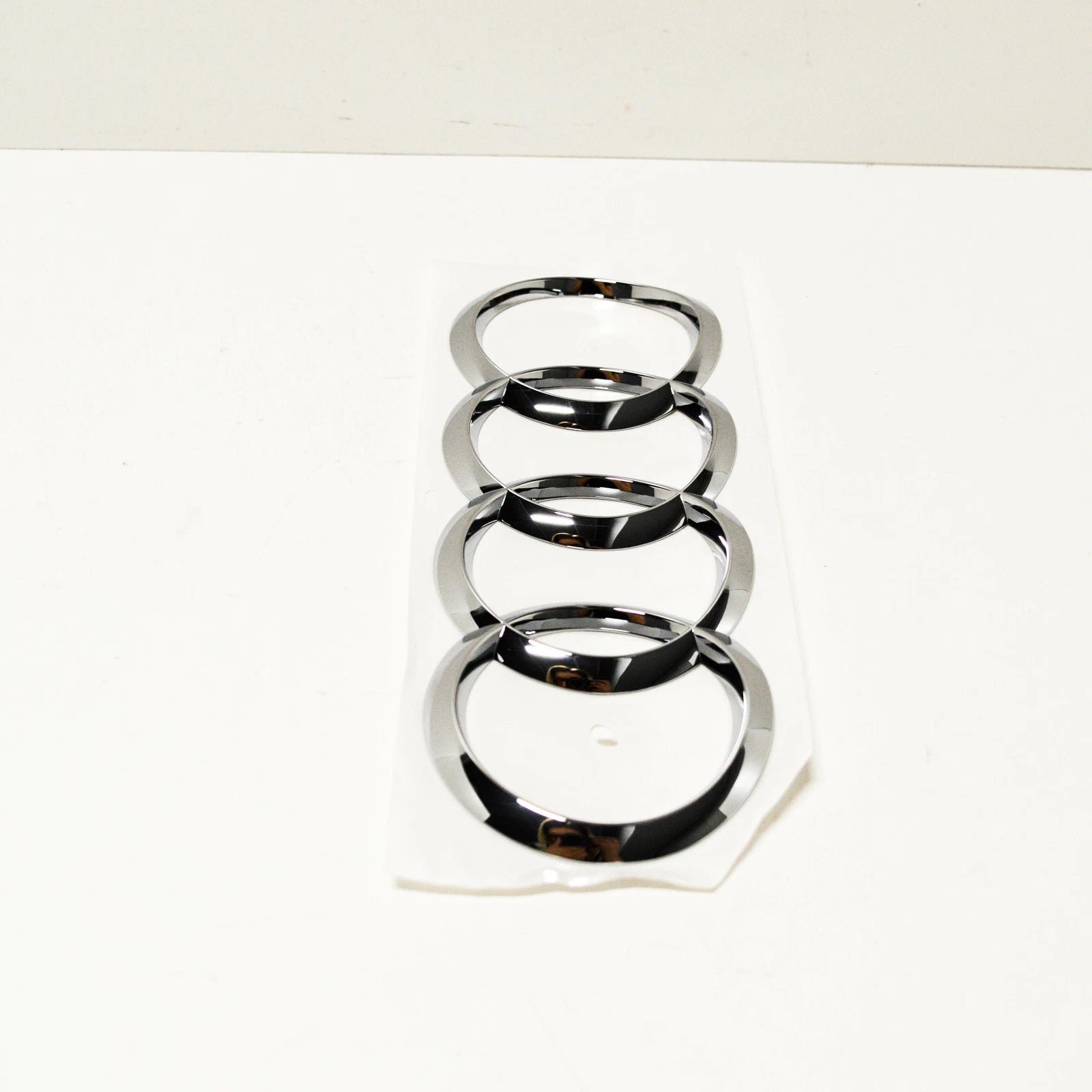 NEW AUDI A5 8W6 REAR TAILGATE BOOT LID EMBLEM BADGE RINGS 8W88537422ZZ