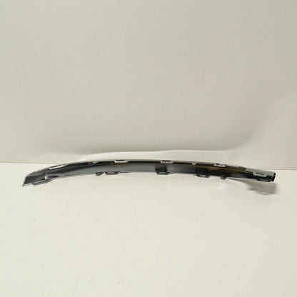MB CLS W218 AMG FRONT BUMPER LOWER CHROME LIP LEFT N/S A2188851574 15-17 NEW