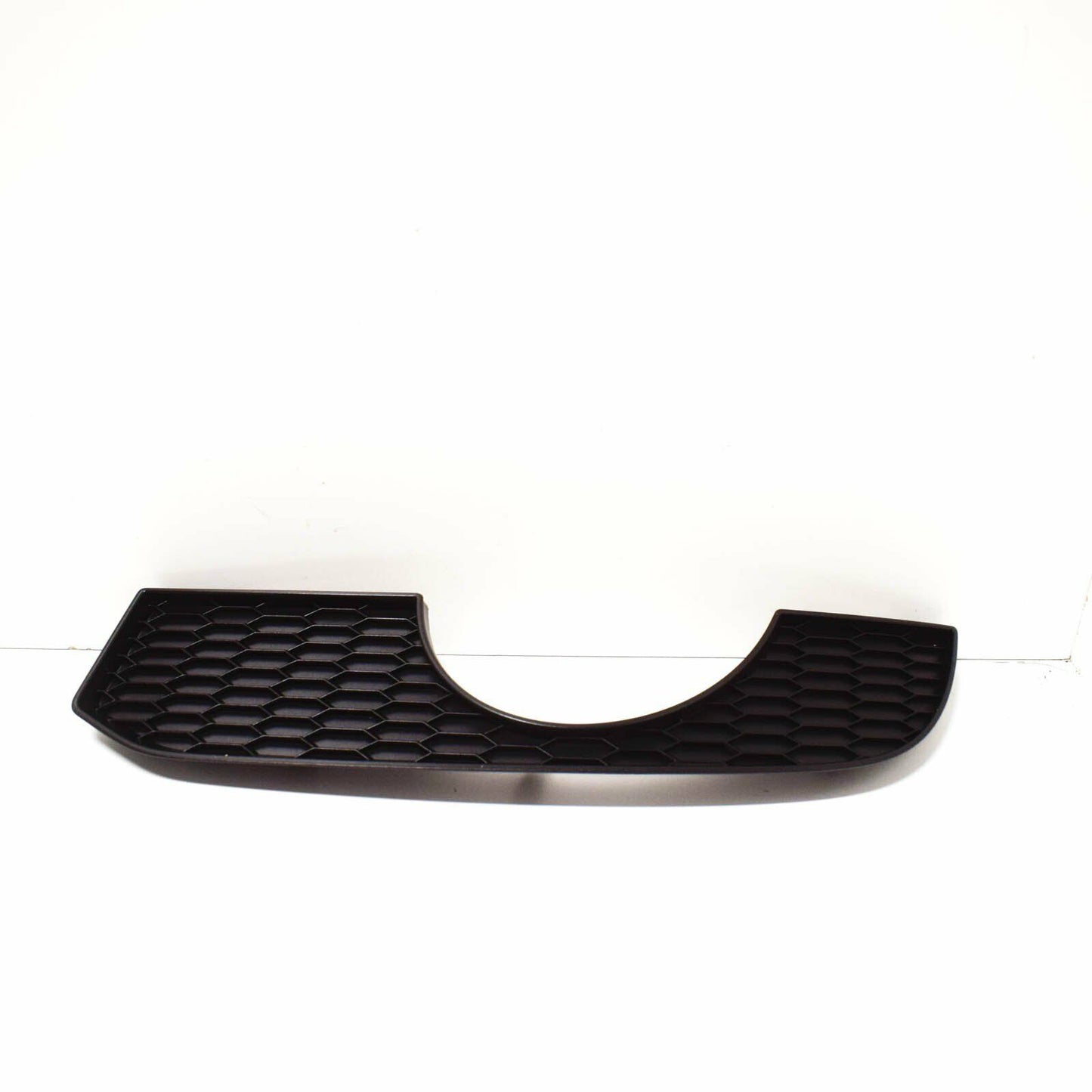 NEW AUDI A3 CABRIO 8V REAR BUMPER PIPE TRIM 8V5807834E 2017 ORIGINAL