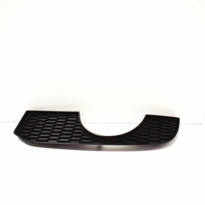 NEW AUDI A3 CABRIO 8V REAR BUMPER PIPE TRIM 8V5807834E 2017 ORIGINAL