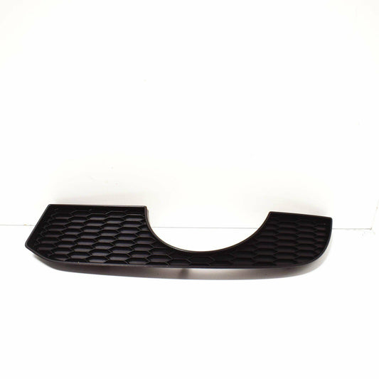 NEW AUDI A3 CABRIO 8V REAR BUMPER PIPE TRIM 8V5807834E 2017 ORIGINAL