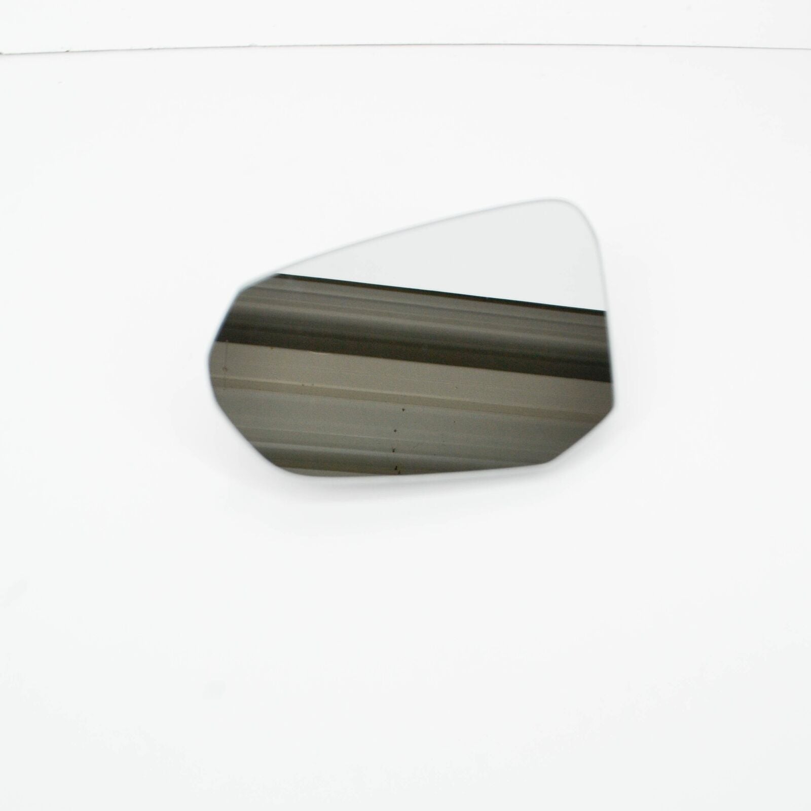 NEW AUDI Q2 FRONT LEFT DOOR MIRROR GLASS 81A857535C ORIGINAL