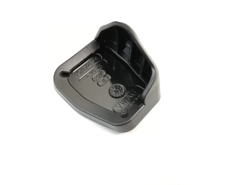 new audi a1 8x clutch pedal pad cap 6r07211749b9 original
