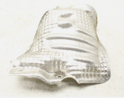 new vw touareg 7p mk2 front differential heat shield 7p0521443c original