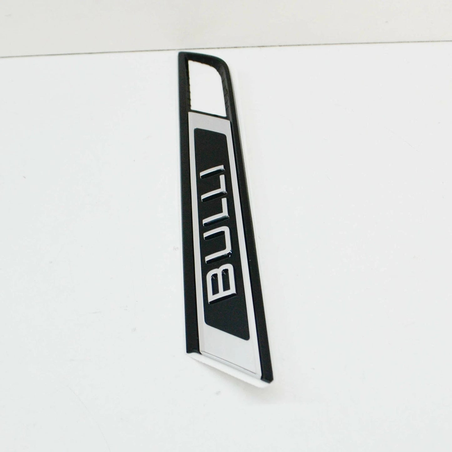 NEW VW TRANSPORTER T6 FRONT LEFT WING SIDE BADGE 7LA853675QDPJ
