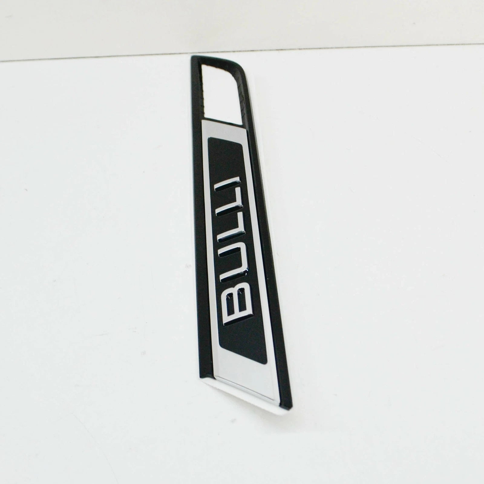 NEW VW TRANSPORTER T6 FRONT LEFT WING SIDE BADGE 7LA853675QDPJ