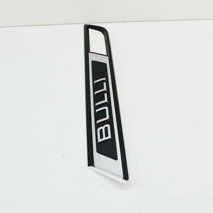 NEW VW TRANSPORTER T6 FRONT LEFT WING SIDE BADGE 7LA853675QDPJ