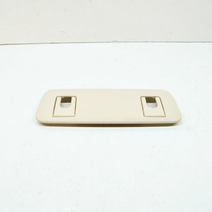 NEW MB S W222 FRONT LEFT SEAT BACKREST COVER TRIM LHD A22291015121B88 ORIGINAL