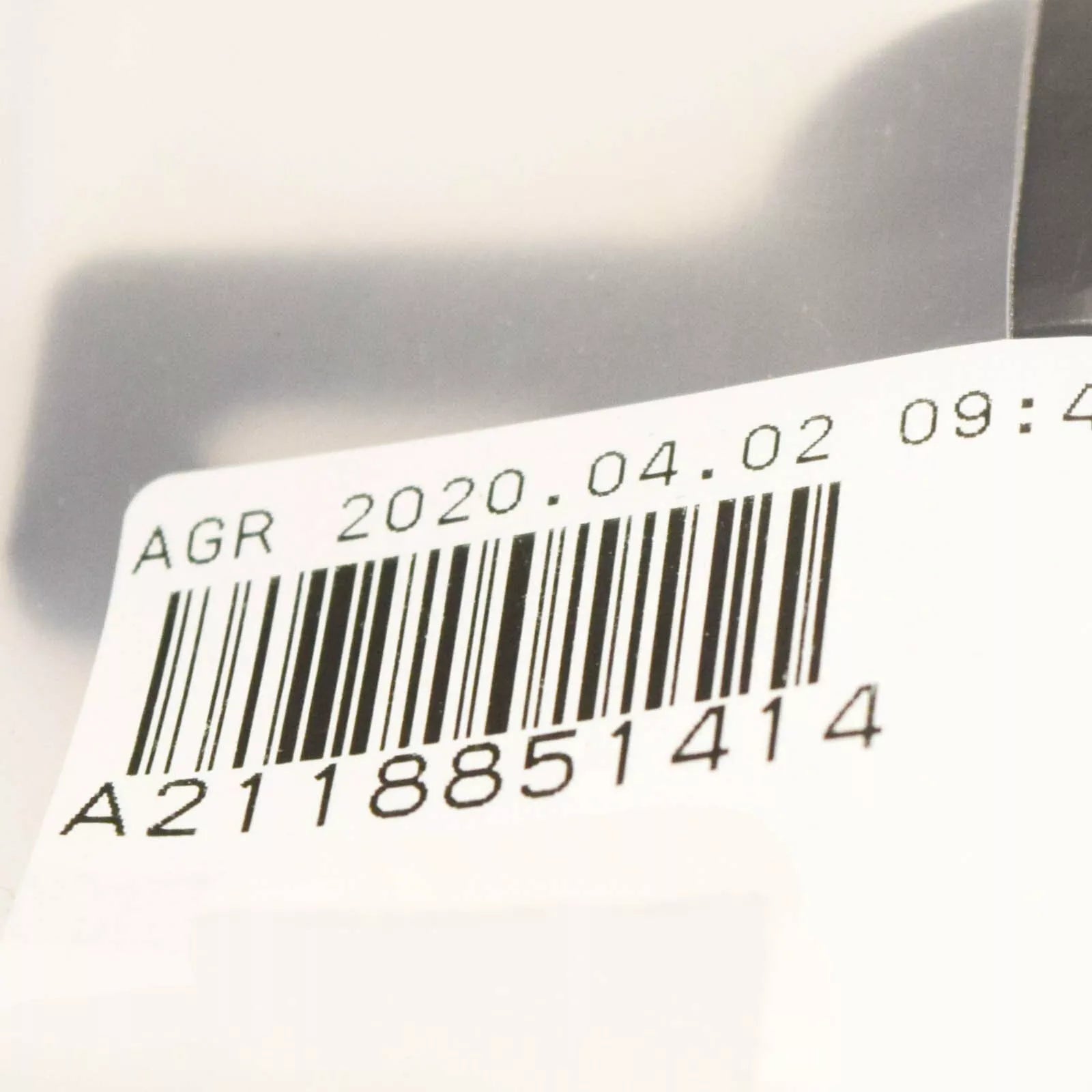 NEW MERCEDES-BENZ E W211 REAR LEFT A RIGHT BELOW HOLDER A2118851414 ORIGINAL