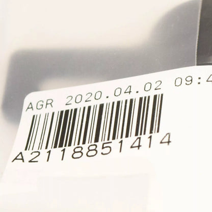 NEW MERCEDES-BENZ E W211 REAR LEFT A RIGHT BELOW HOLDER A2118851414 ORIGINAL