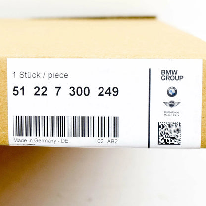 NEW BMW X3 F25 REAR LEFT DOOR SEALING RUBBER 51227300249 7300249 2015