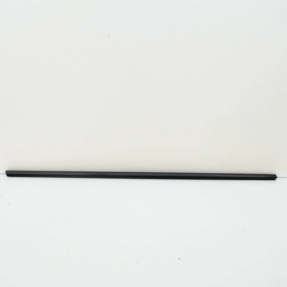 NEW BMW 6 GRAN COUPE F06 FRONT RIGHT DOOR WINDOW MOLDING 51337291920 ORIGINAL