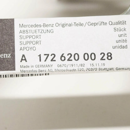 NEW MERCEDES-BENZ SLK R172 FRONT REINFORCEMENT BAR SUPPORT A1726200028