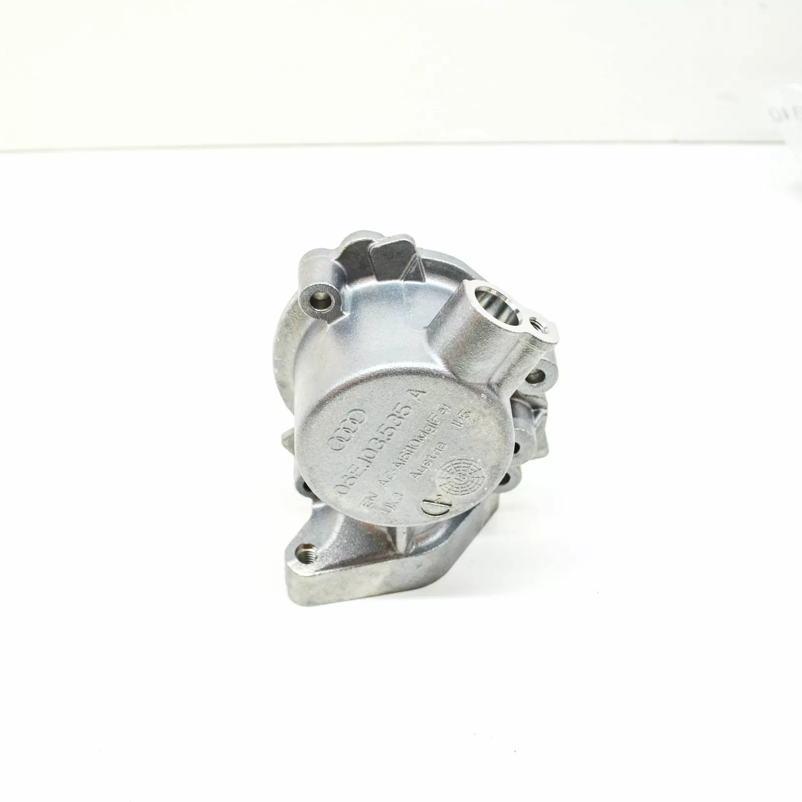 NEW AUDI A4 B8 HIGH PRESSURE FUEL PUMP HOUSING 06E103535A