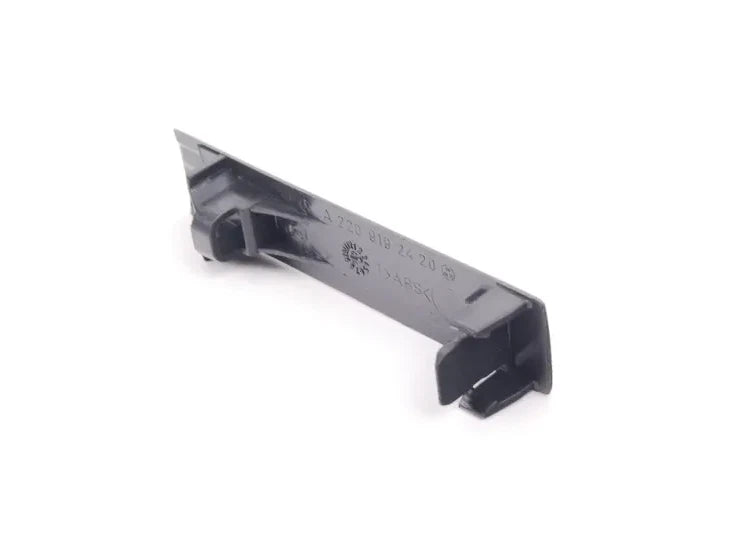 NEW MERCEDES-BENZ S W220 FRONT SEAT TRACK COVER CAP A22091924209B51 ORIGINAL