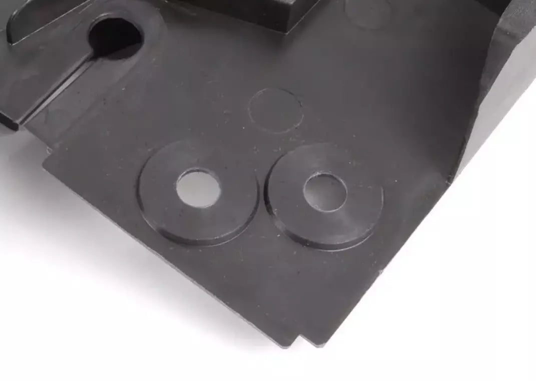 NEW BMW Z3 COUPE E36 RIGHT AIR DUCT DEFLECTOR 2492500 51712492500 ORIGINAL