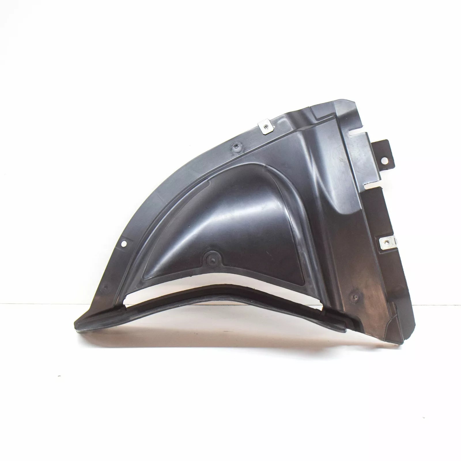 NEW BMW 7 F01 FRONT RIGHT BOTTOM FENDER LINER EXTENSION 51757185006 ORIGINAL