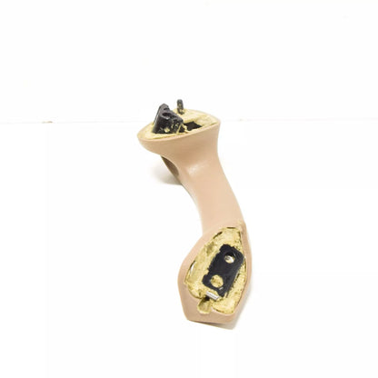 NEW BMW Z3 E36 FRONT RIGHT INSIDE DOOR PULL HANDLE 51418398736 ORIGINAL