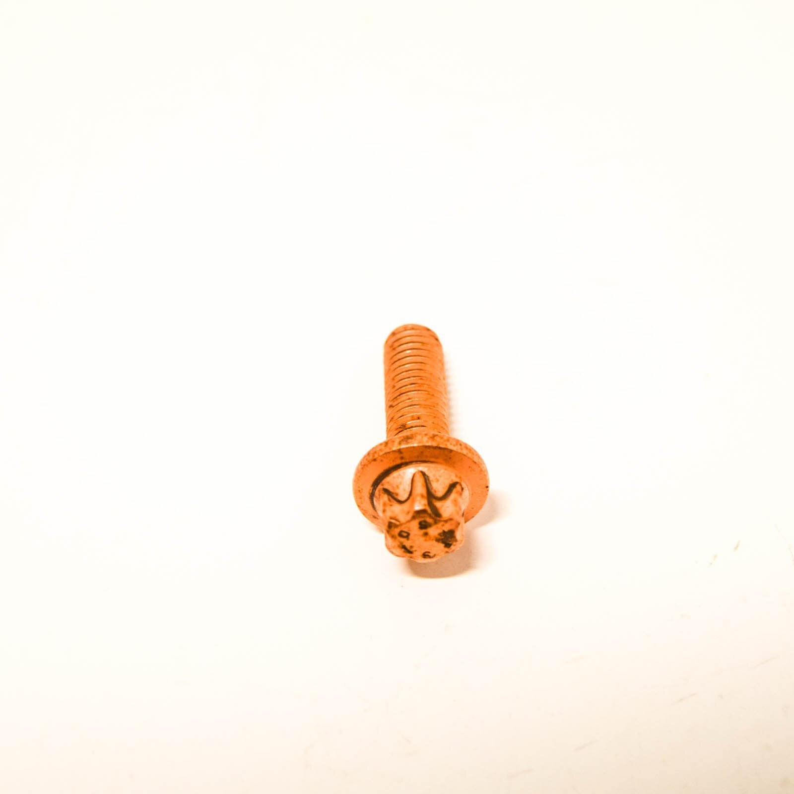 new mercedes-benz e w211 exhaust manifold bolt a0009906803 original