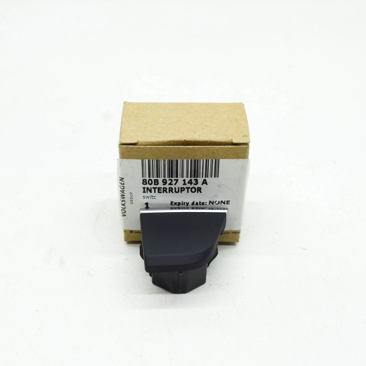 NEW AUDI Q5 FY CONSOLE TRIM PANEL CAP LHD 80B927143A ORIGINAL