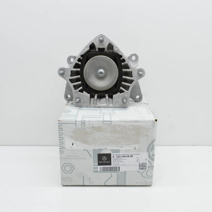 NEW MERCEDES-BENZ S W222 REAR TRANSMISSION GEARBOX MOUNT A2222406800 ORIGINAL