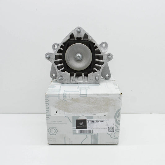NEW MERCEDES-BENZ S W222 REAR TRANSMISSION GEARBOX MOUNT A2222406800 ORIGINAL