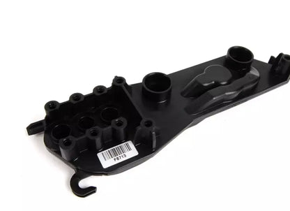 NEW BMW 5 E60 RADIATOR MOUNTING PLATE 7534907 17117534907 ORIGINAL