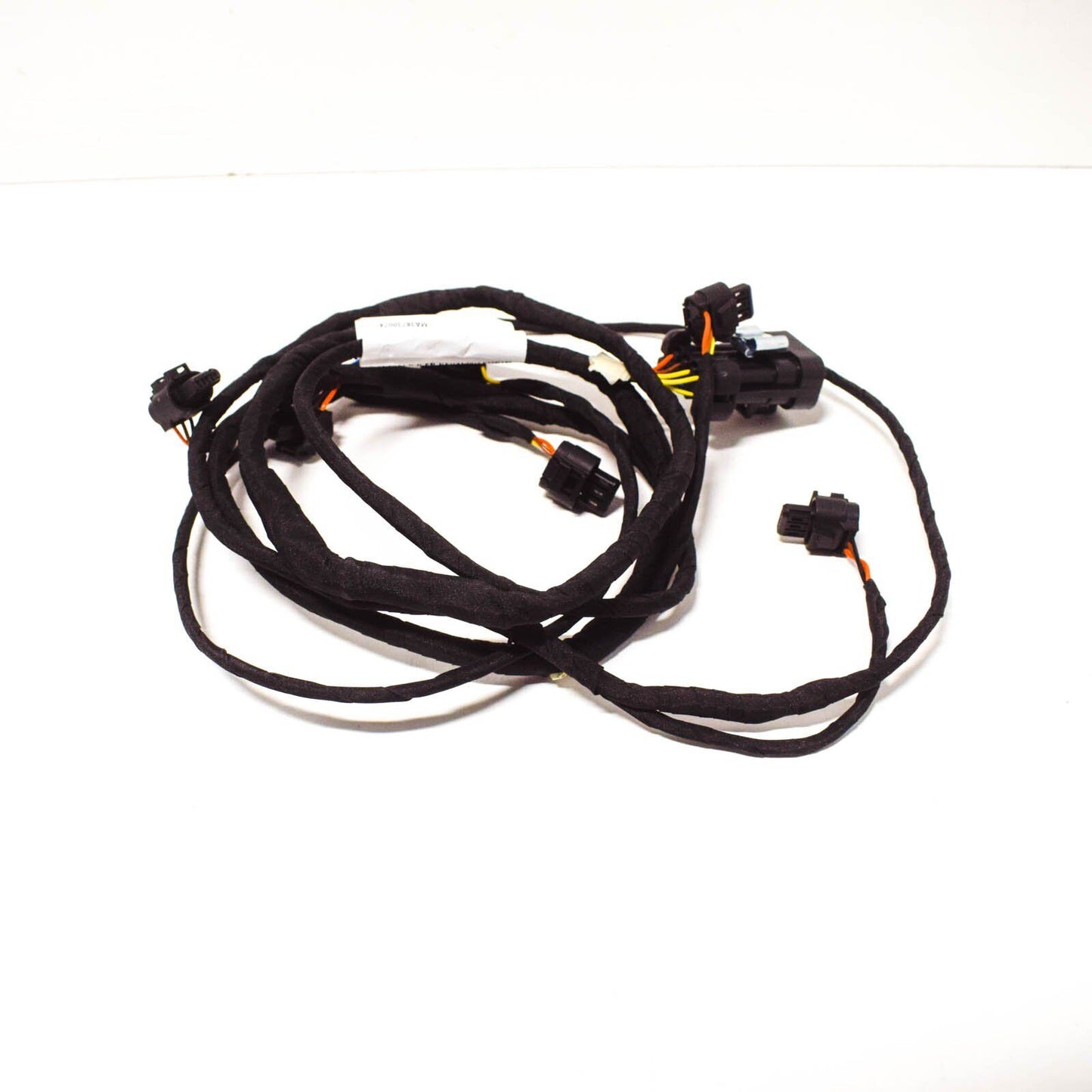 NEW MERCEDES-BENZ M-CLASS W164 FRONT BUMPER WIRING HARNESS A1644400837 ORIGINAL
