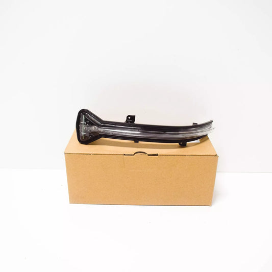 NEW BMW 7 G11 LEFT WING MIRROR TURN INDICATOR LIGHT 51167414651 2016 ORIGINAL