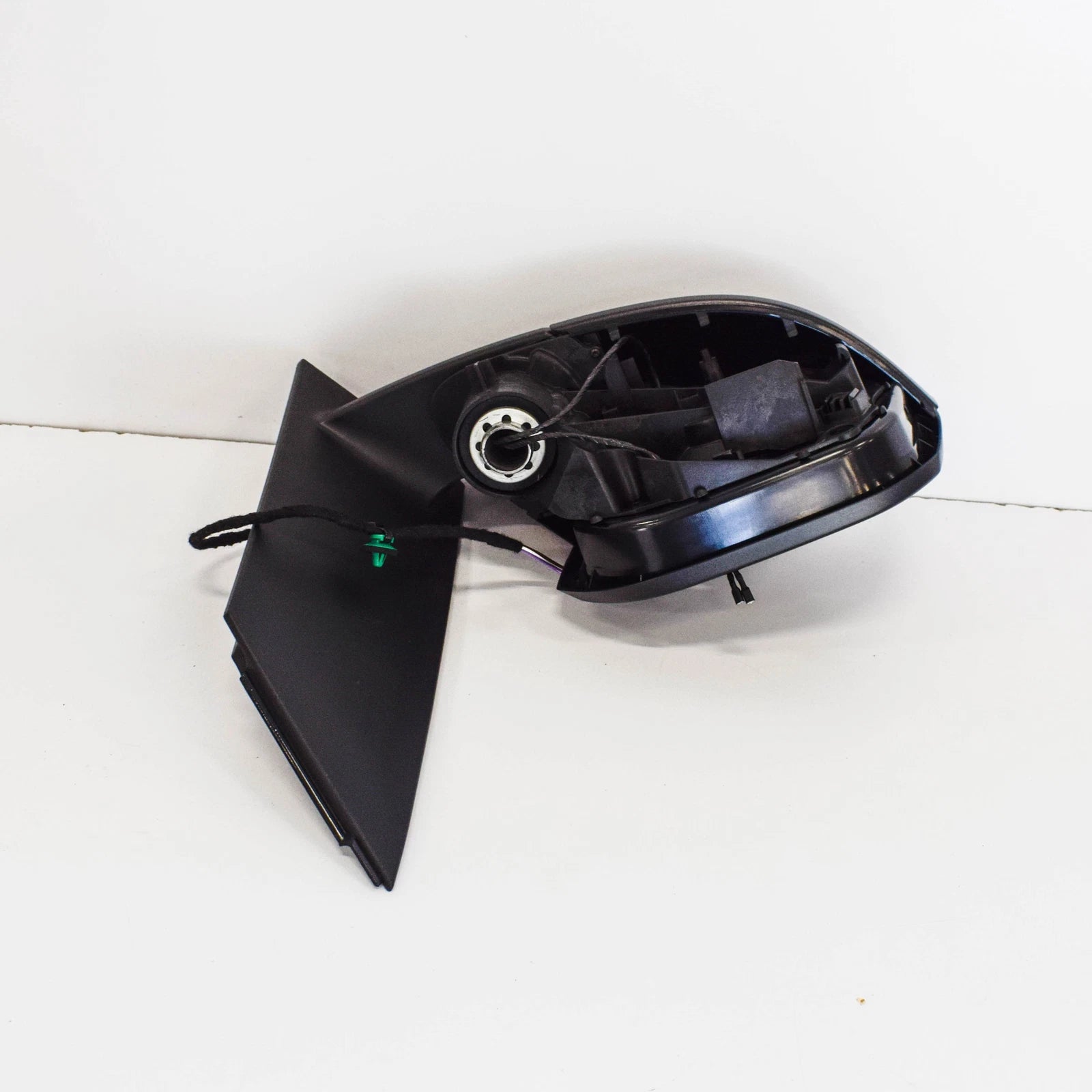 NEW VOLKSWAGEN CADDY MK4 FRONT RIGHT DOOR MIRROR FRAME 2K5857408A9B9 LHD