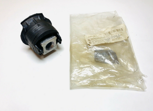 new mercedes-benz c w203 rear subframe rear rubber mount a2033510142 original