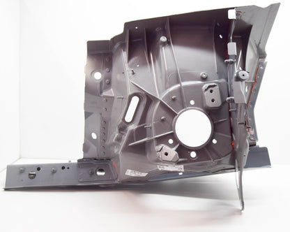 new audi q5 fy front right suspension strut dome 80a805140tbstl original