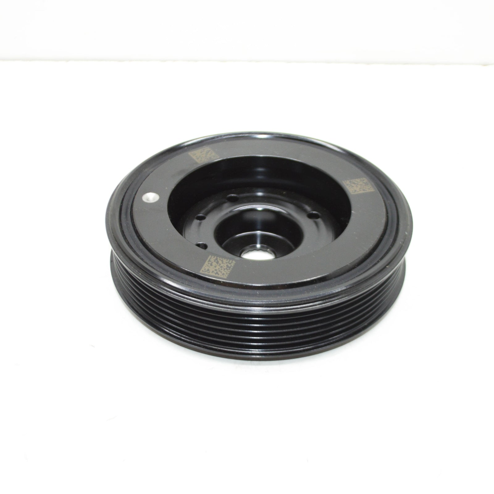 new audi a1 sportback gb crankshaft vibration pulley damper 06h105243m original