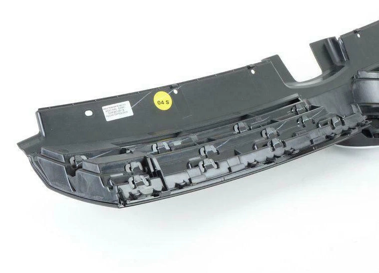 NEW VOLKSWAGEN GOLF MK7 RADIATOR GRILLE 5G0853651GZLL ORIGINAL