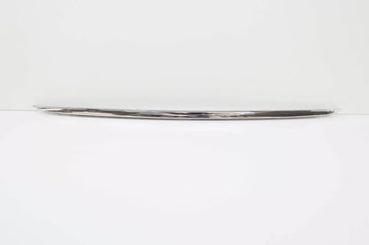 NEW BMW 5 G30 REAR BUMPER CENTER MOLDING TRIM STRIP 51127389971 ORIGINAL