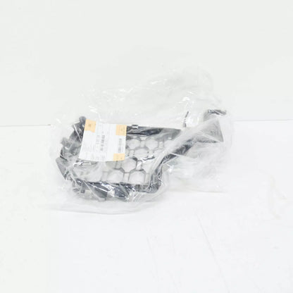 NEW BMW X5 G05 FRONT BUMPER RIGHT SIDE OPEN GRILLE 8070174 51118070174 ORIGINAL