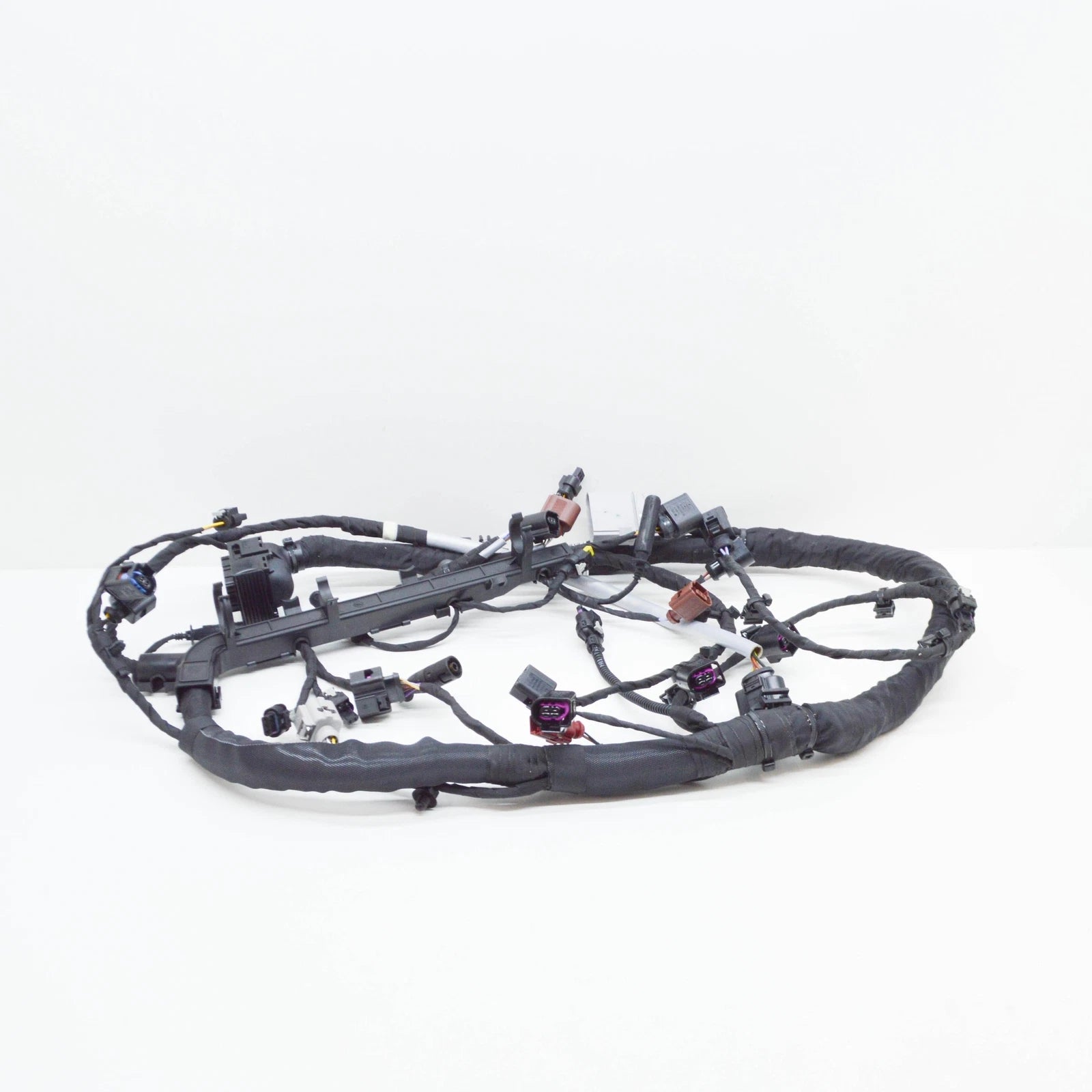 NEW AUDI A3 LIMOUSINE 8V ENGINE CABLE HARNESS 04L972627KK 2014 ORIGINAL