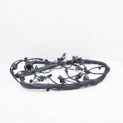 NEW AUDI A3 LIMOUSINE 8V ENGINE CABLE HARNESS 04L972627KK 2014 ORIGINAL