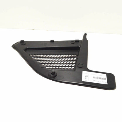 NEW BMW X5 G05 FRONT WIPER COWL PANEL COVER PART 3 LHD 51717434883 ORIGINAL